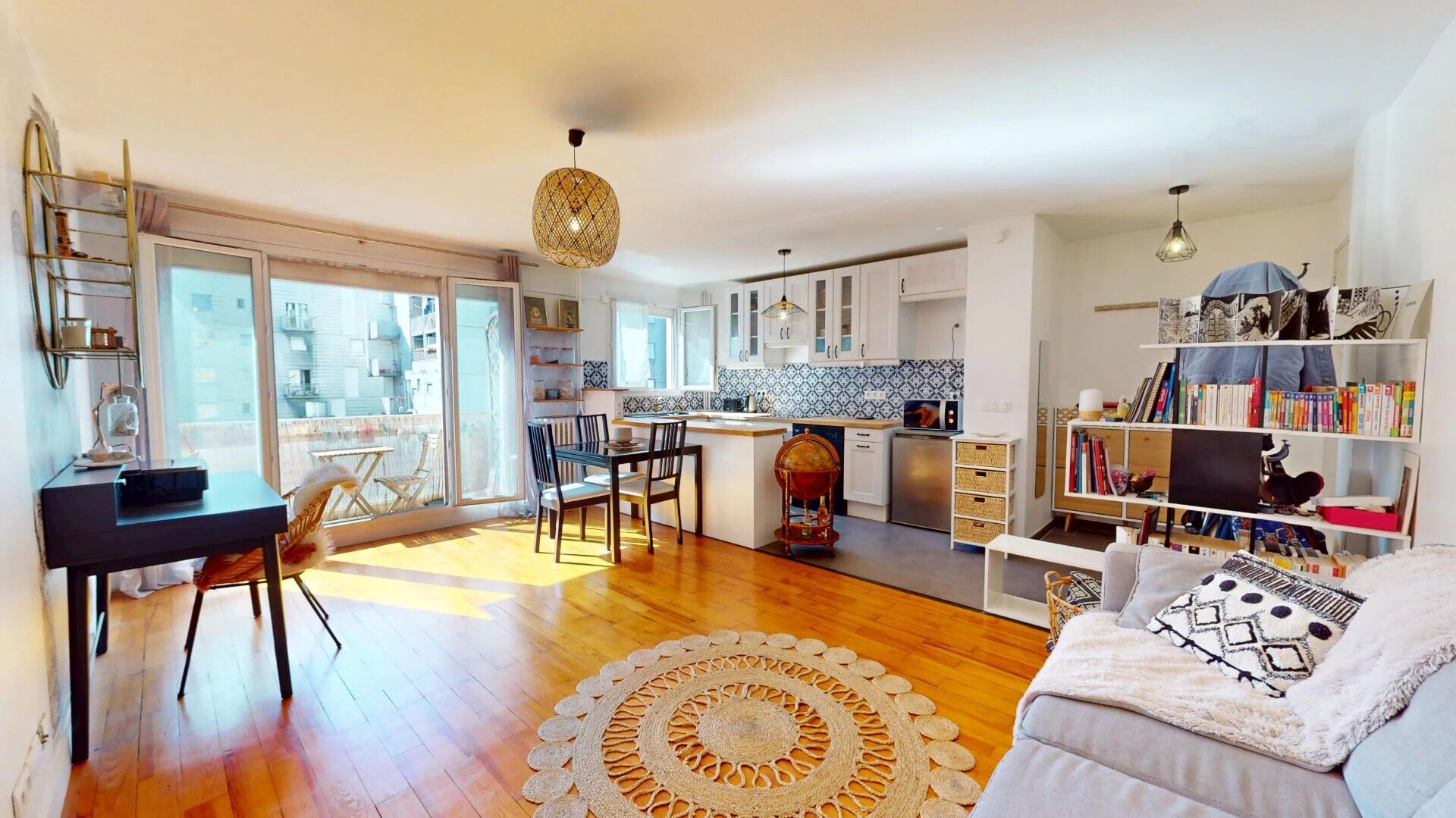 Property view