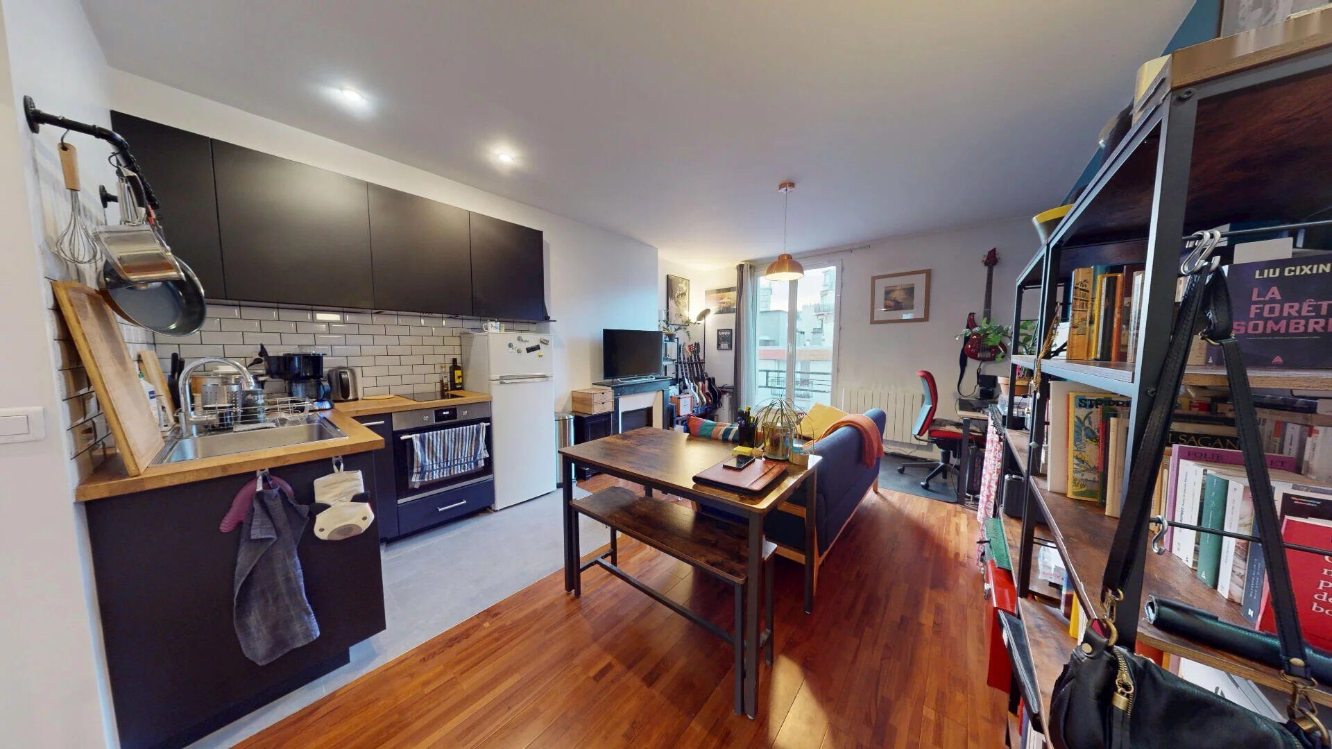 Property view